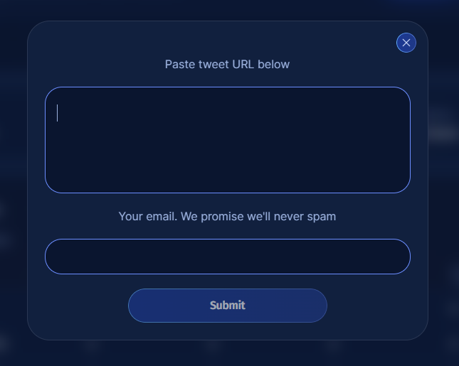 Deepwaters Confirmed Airdrop 🎁 Easy Steps,100 Free & No Investment【测试网
