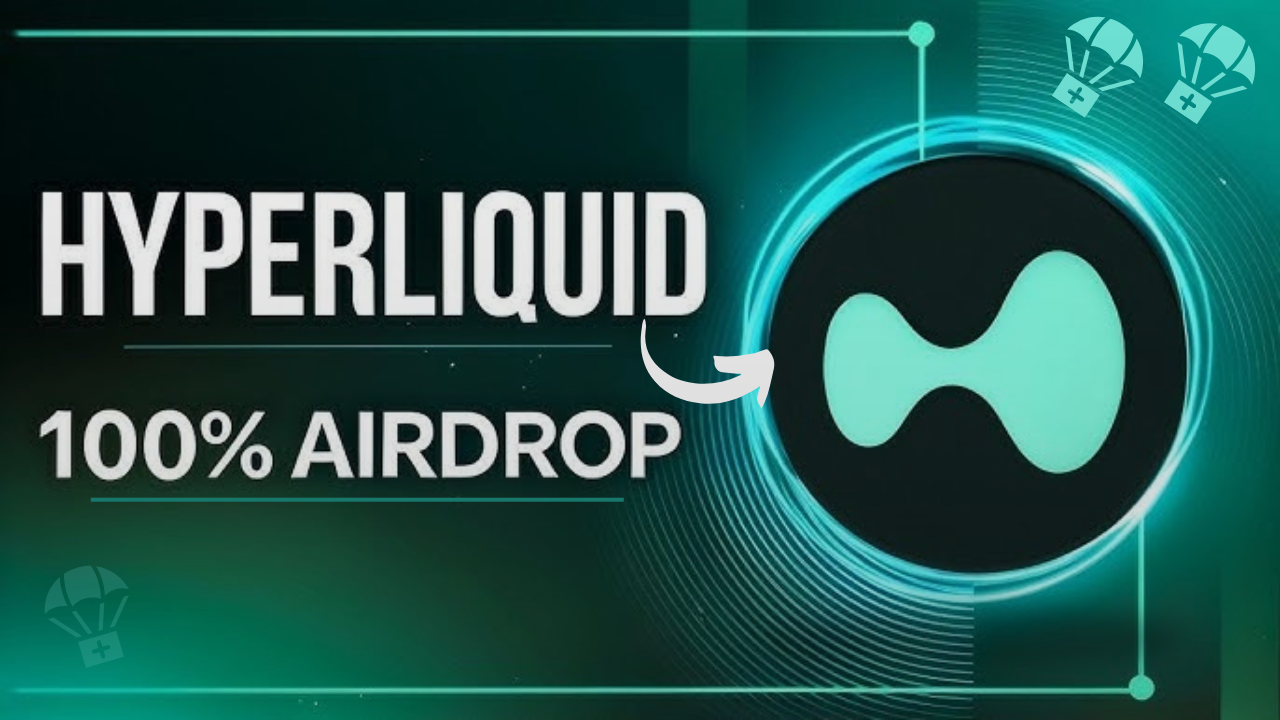 Hyperliquid: Lightning-fast DeFi on Layer 1! ⚡️