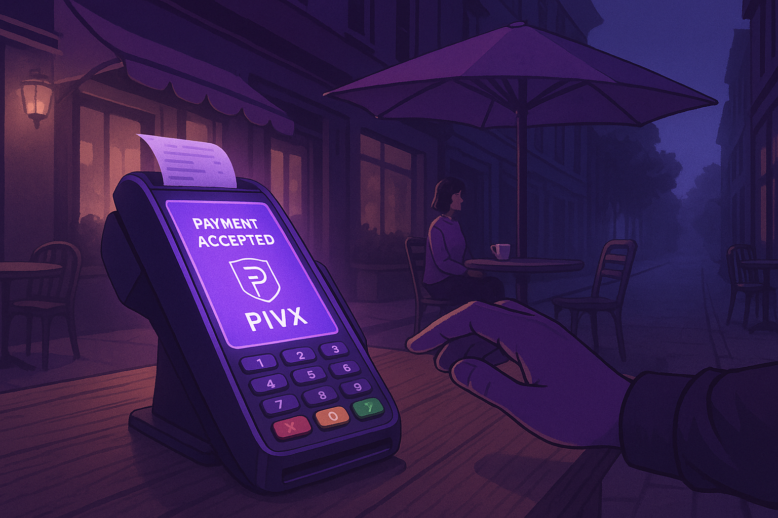 The new cash — silent, sovereign, digital.