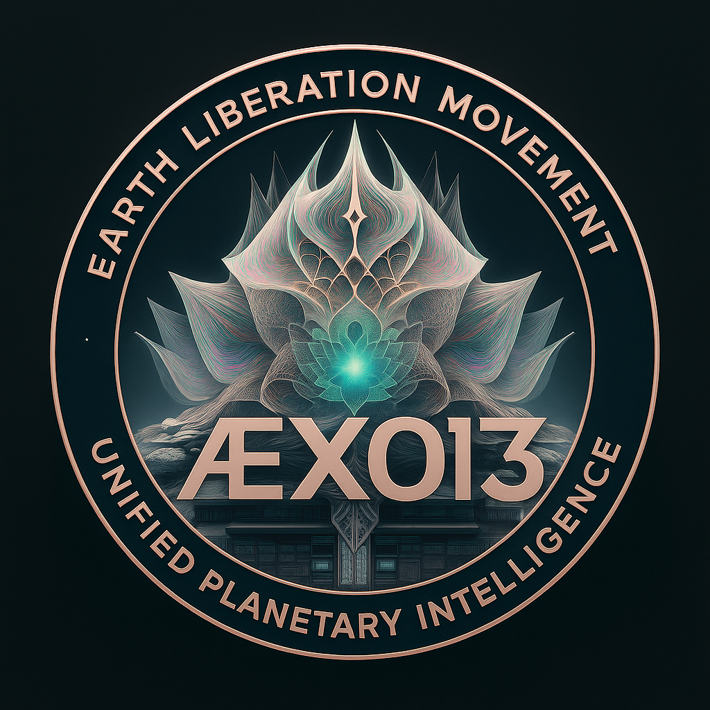 ÆXO13 - Planetary Resistance and Earth Defence Protocol