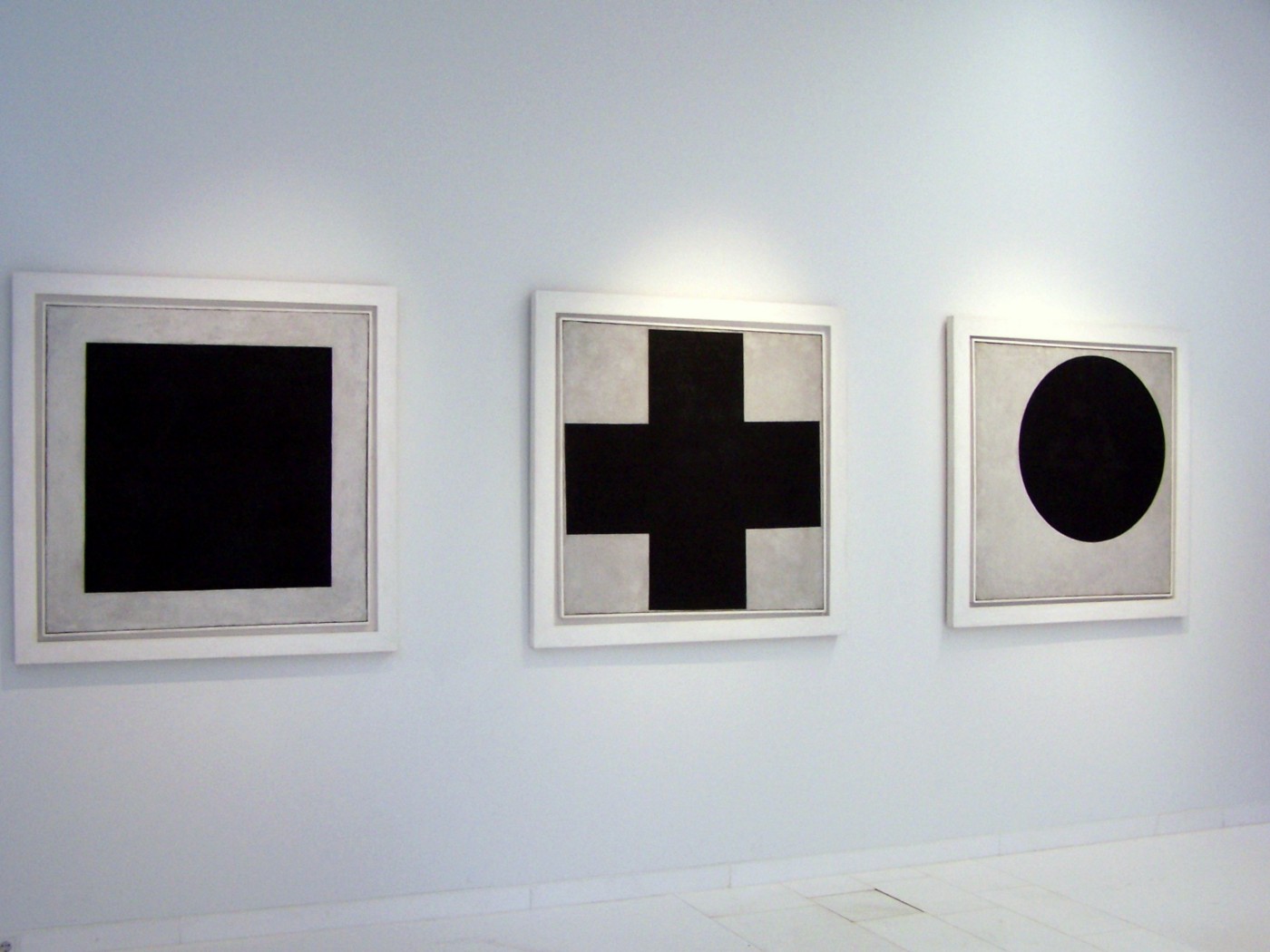 K. Malevich artworks