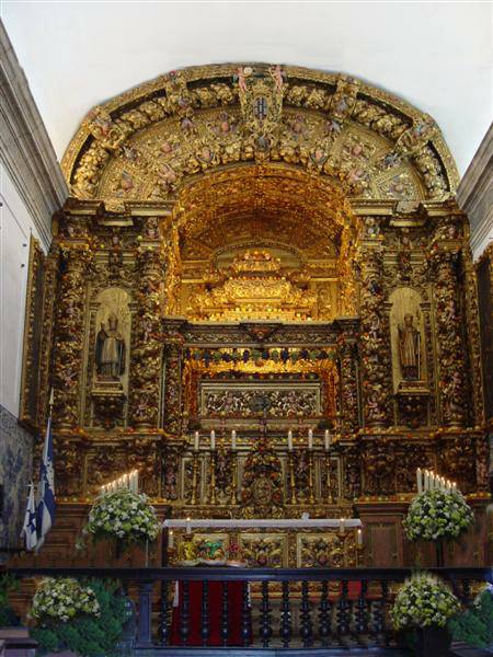 Sé de Braga: Capela de São Geraldo.