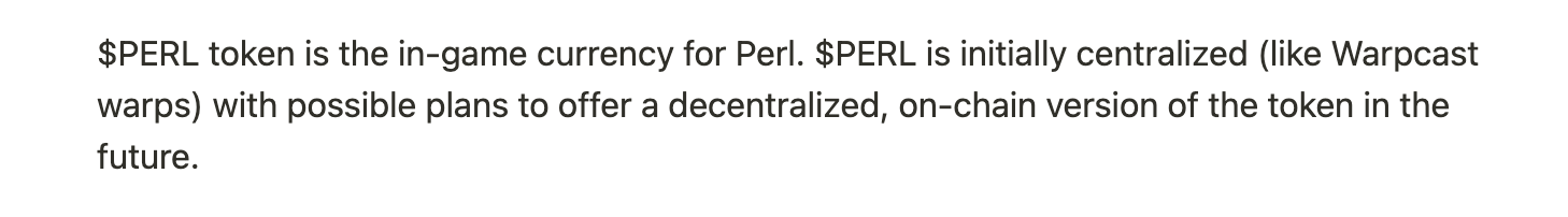 官方FAQ链接，写的很清楚https://moon-lab.notion.site/Perl-FAQ-bc283d2e80b14feb8a7598c22e93a58a?pvs=4