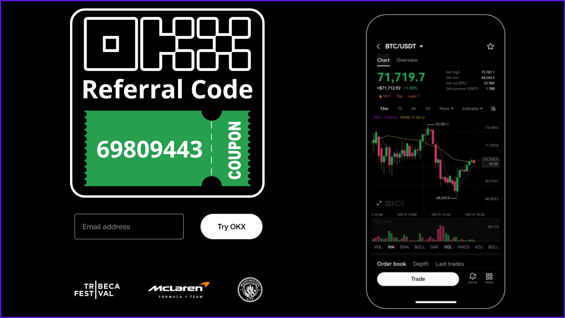 OKX Referral Code Guide: Top Tips to Share and Expand Your Crypto Network