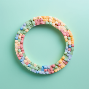 Letter O