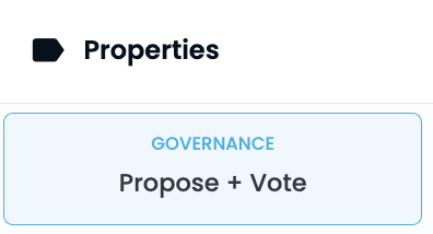 Rehash NFT properties on OpenSea