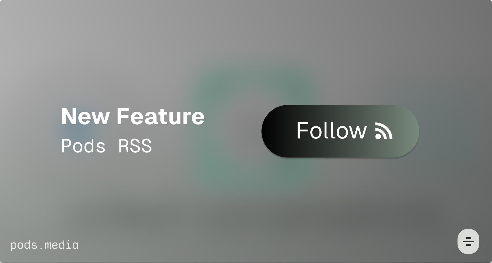 Follow any onchain podcast on your favorite podcast player. 