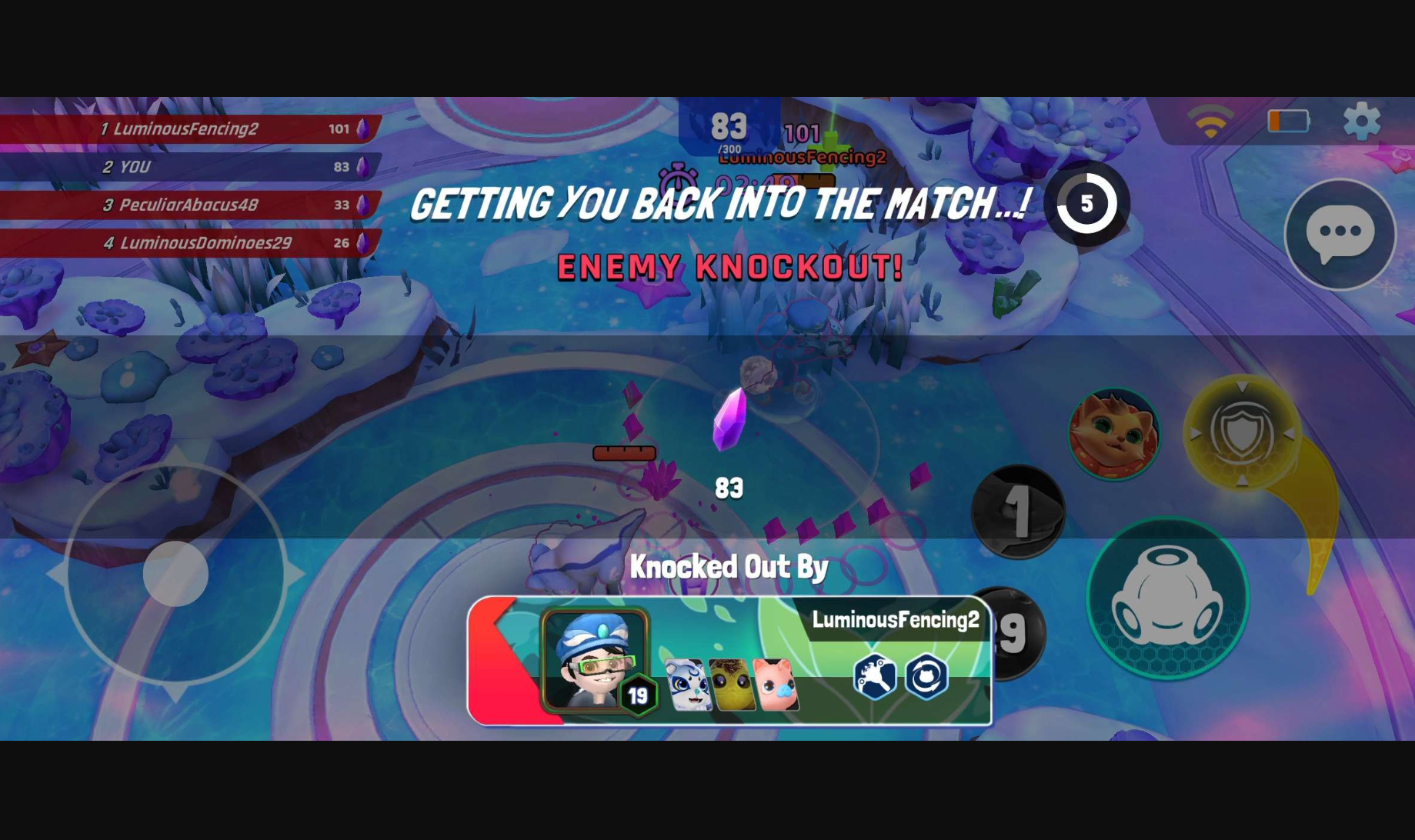 Brawl-like