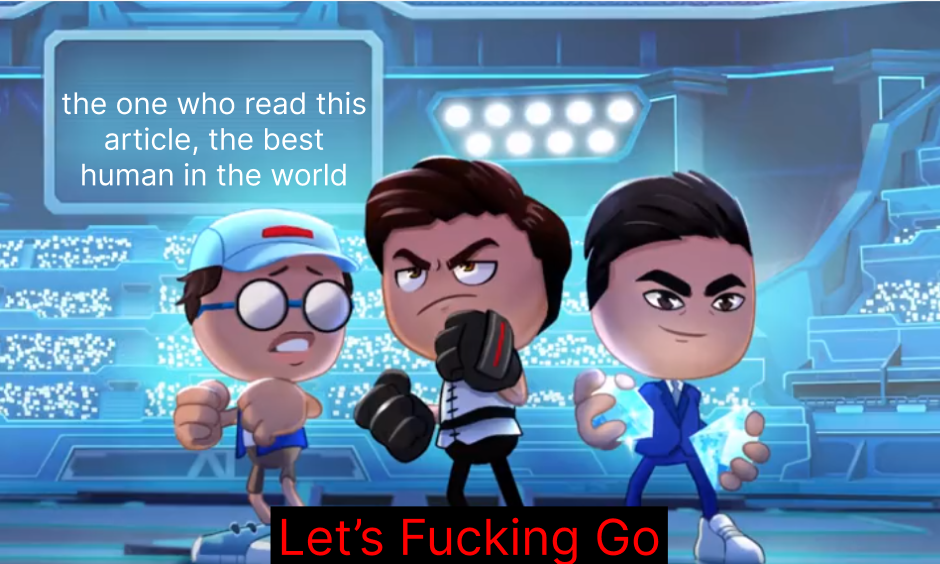 LFG <3