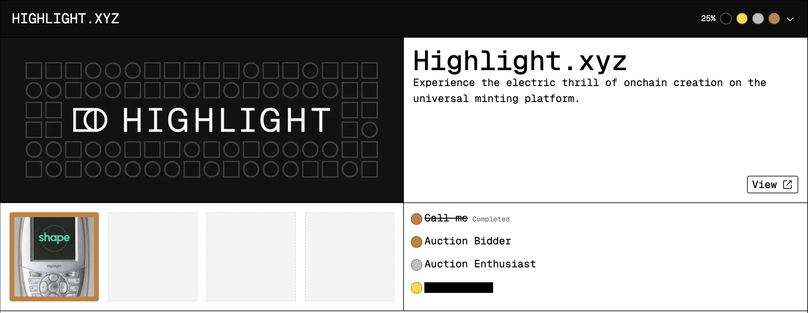 Highlight.xyz