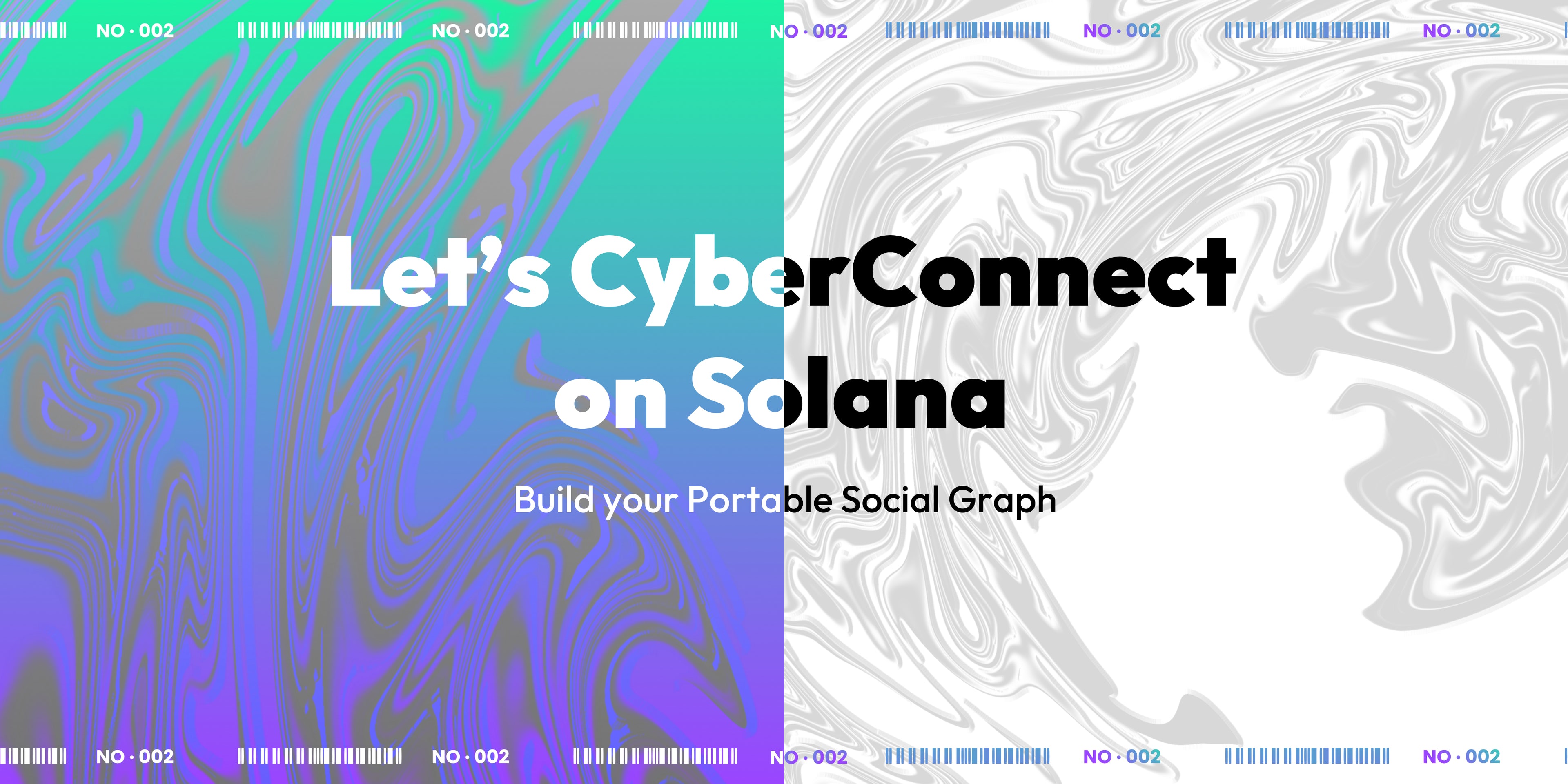 Подключайся к CyberConnect на Solana