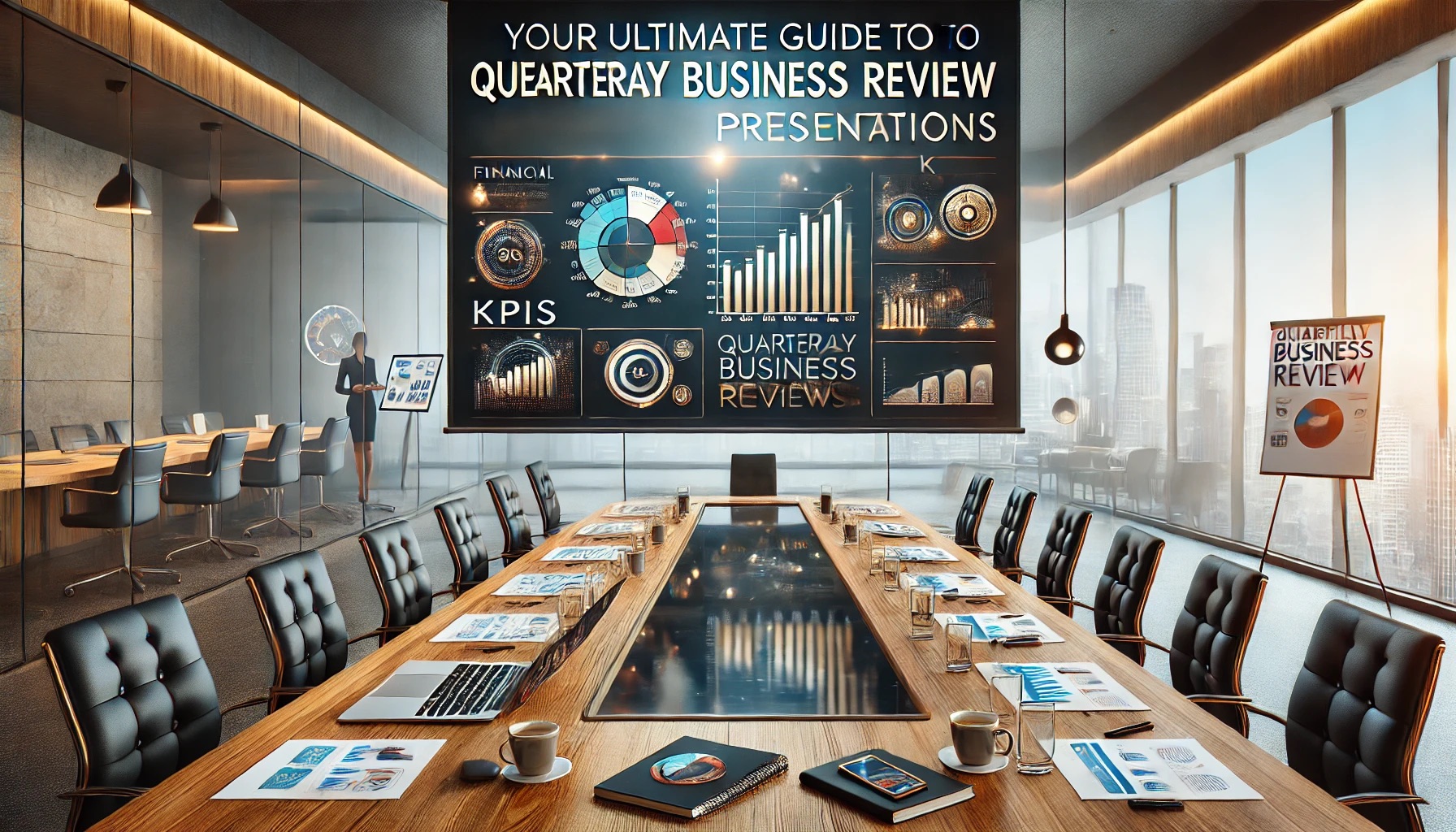 Quarterly Business Reviews