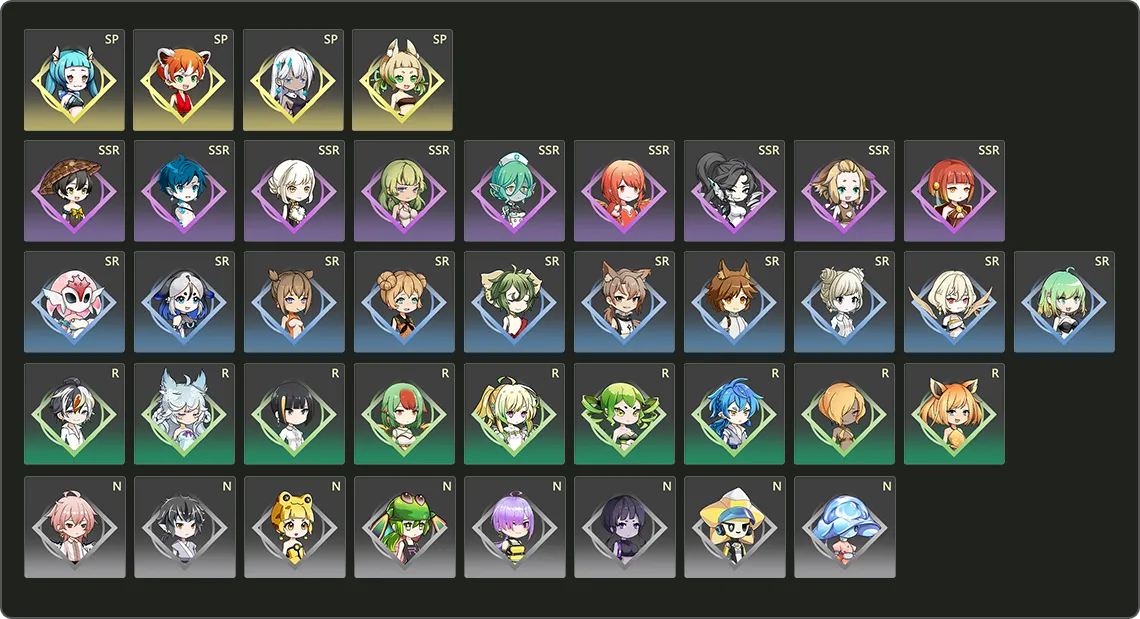 Animal NFT Shard
