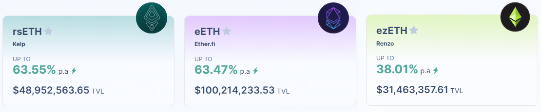 Source: Pendle Liquidity Pool UI