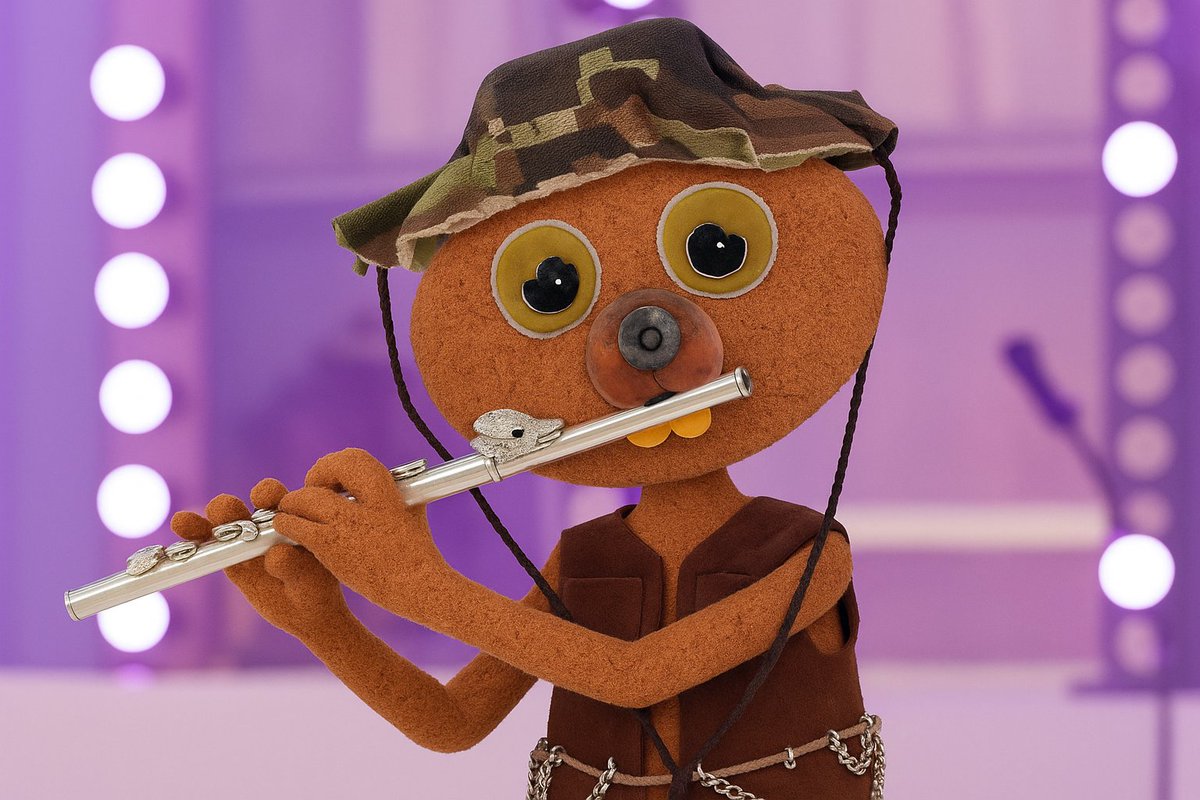 Benny the Beaver