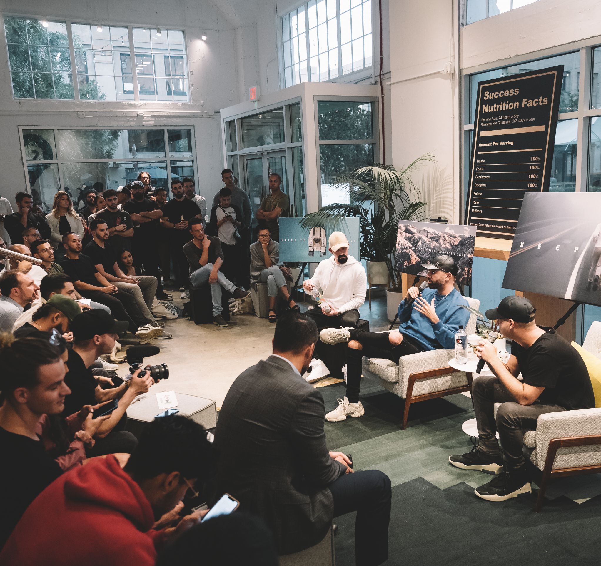 The Row DTLA, IKONICK x Shopify Event 2019