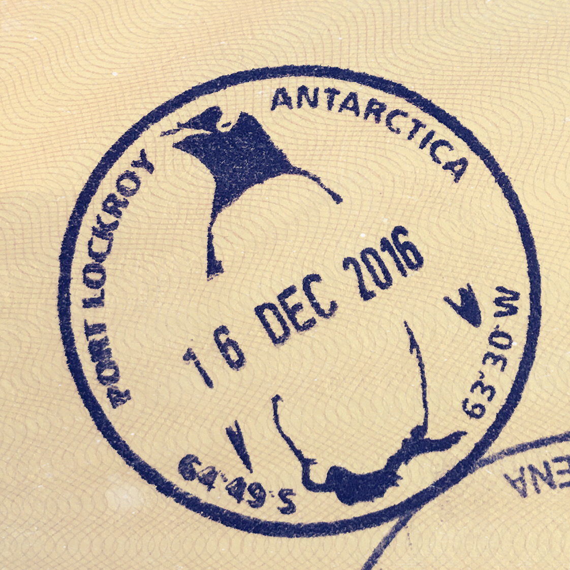 Port Lockroy【64°49'S 63°29'W】南极洲英国站