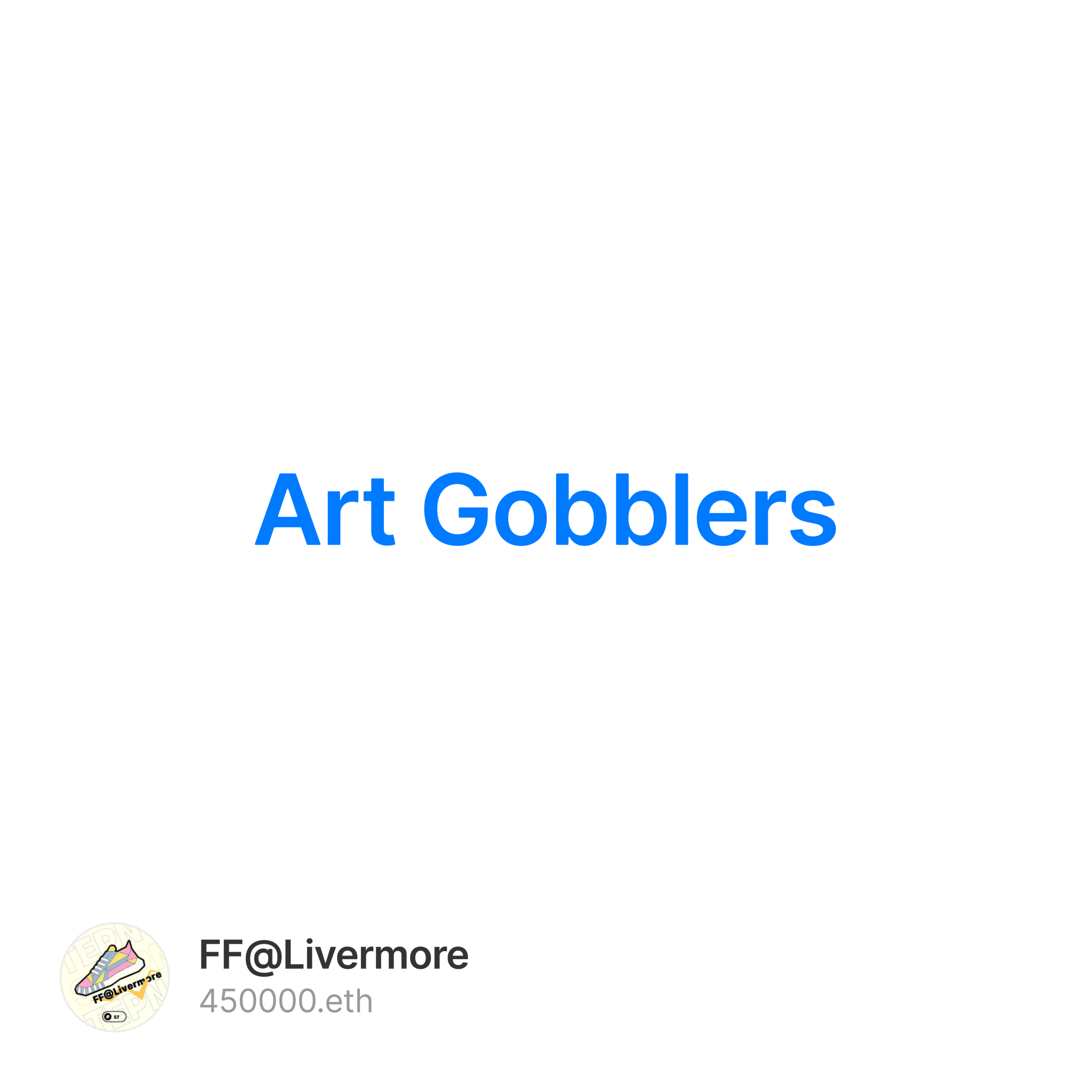 Nft graphic