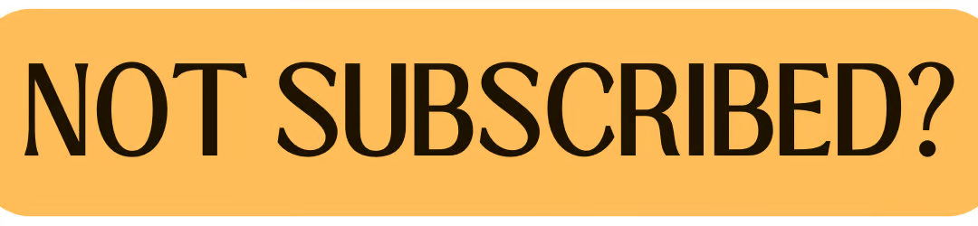 Sign up to receive the New Music Monday issue every week and NEVER miss a new drop