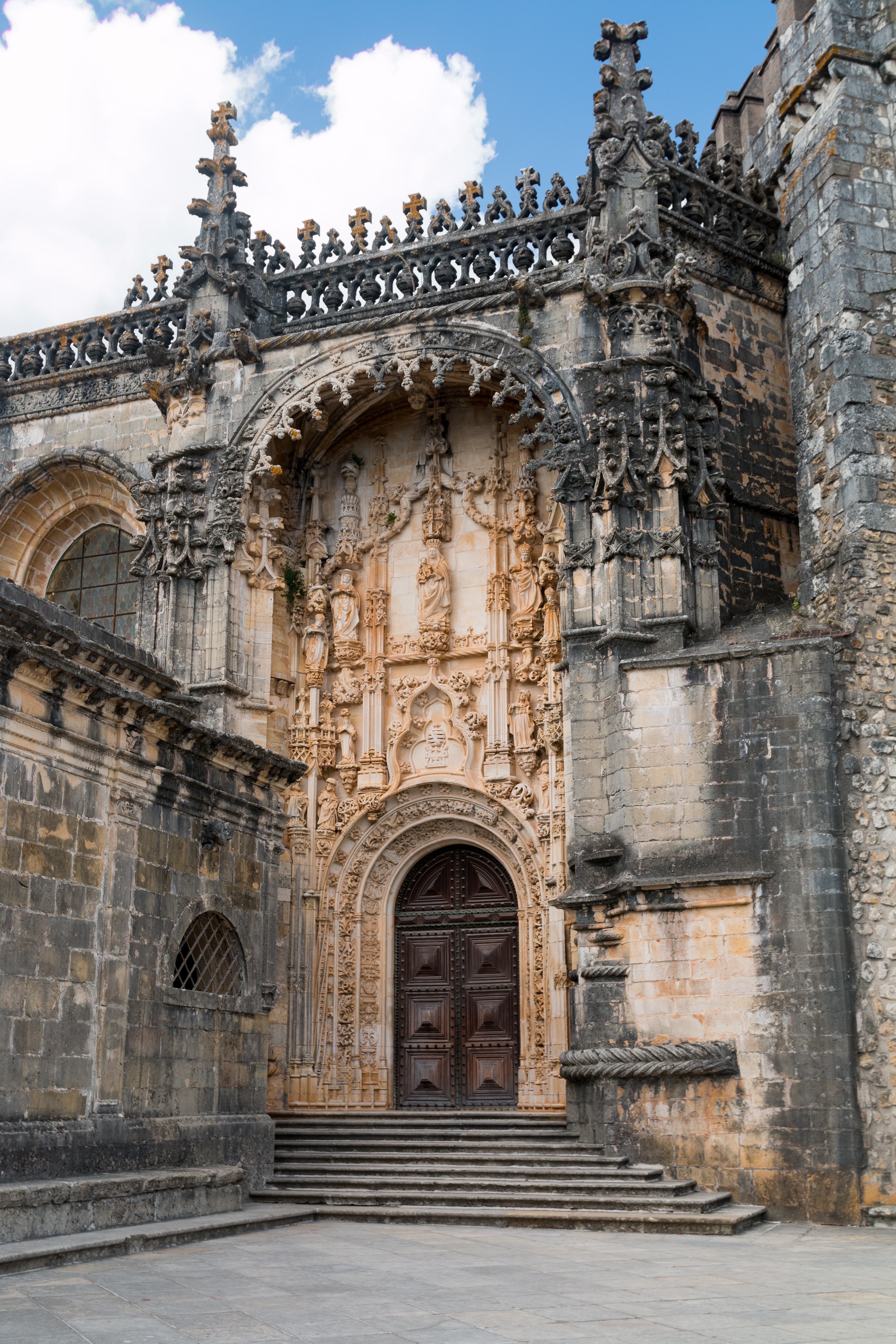 Portal de entrada