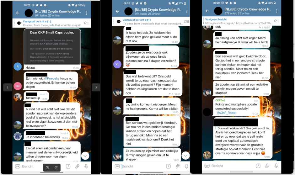 20 mei CKP NL Telegram