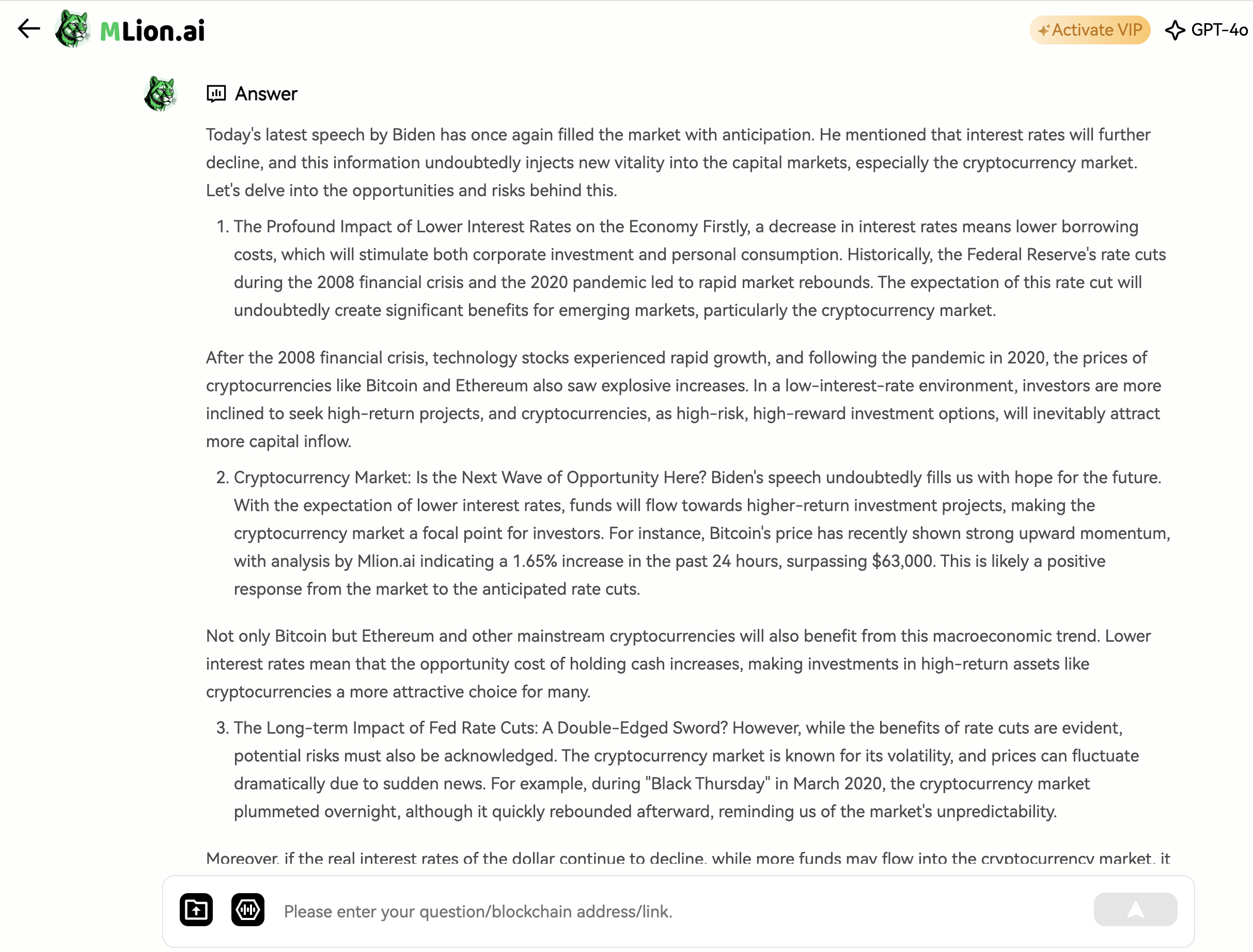 Dive deeper into Web3 & AI: mlion.ai