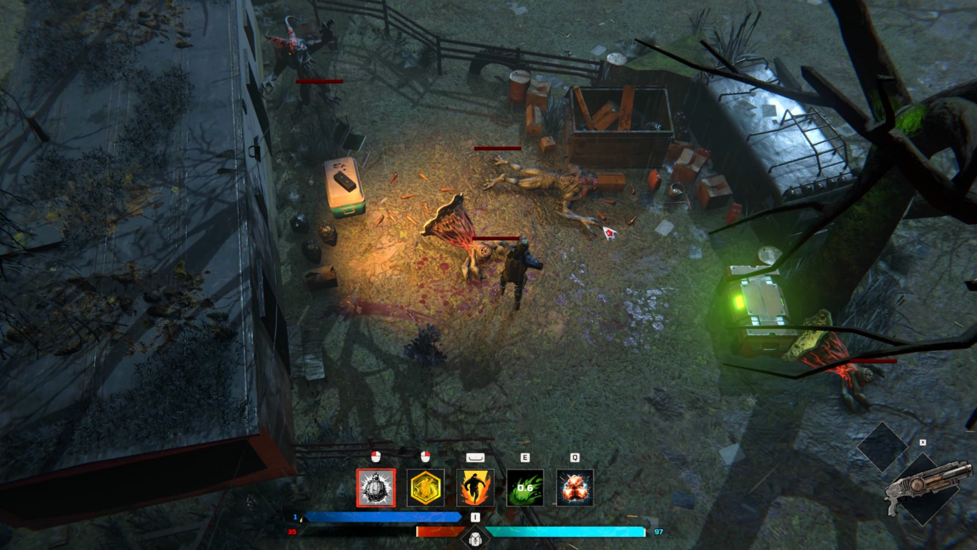 Loot drop!
