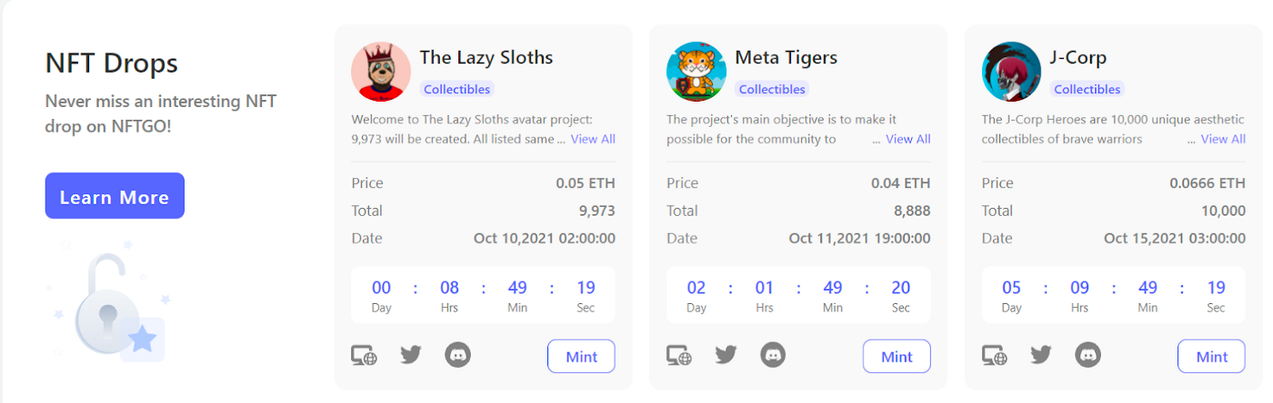 데이터 출처: NFTGo.io