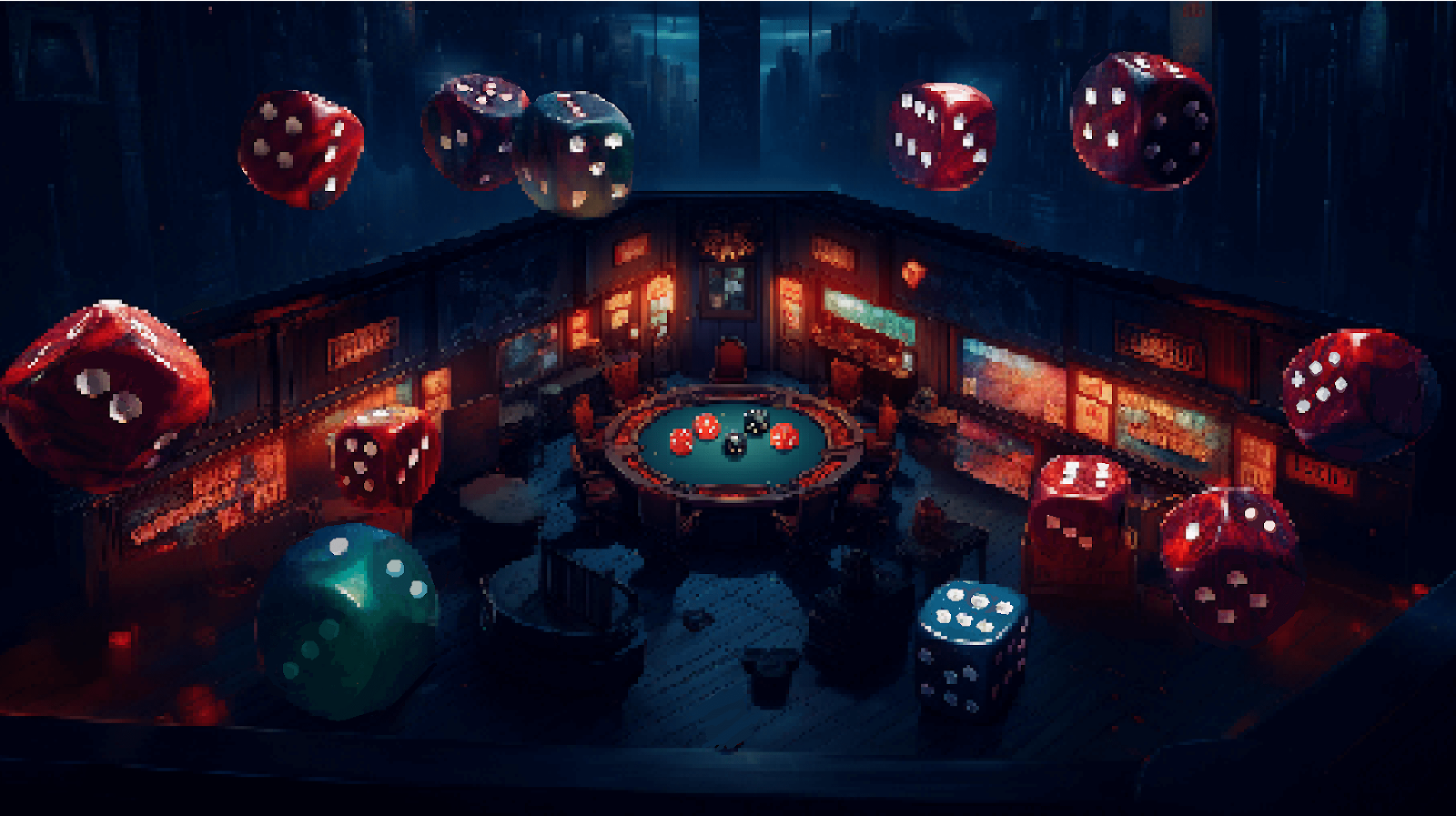 Dice