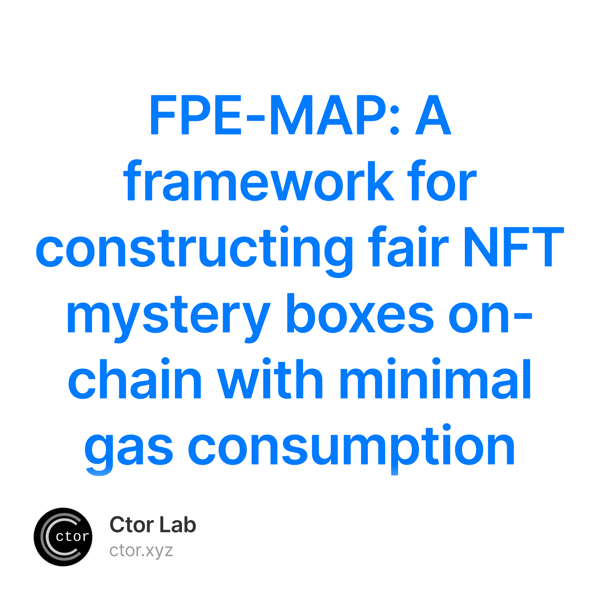 Nft graphic