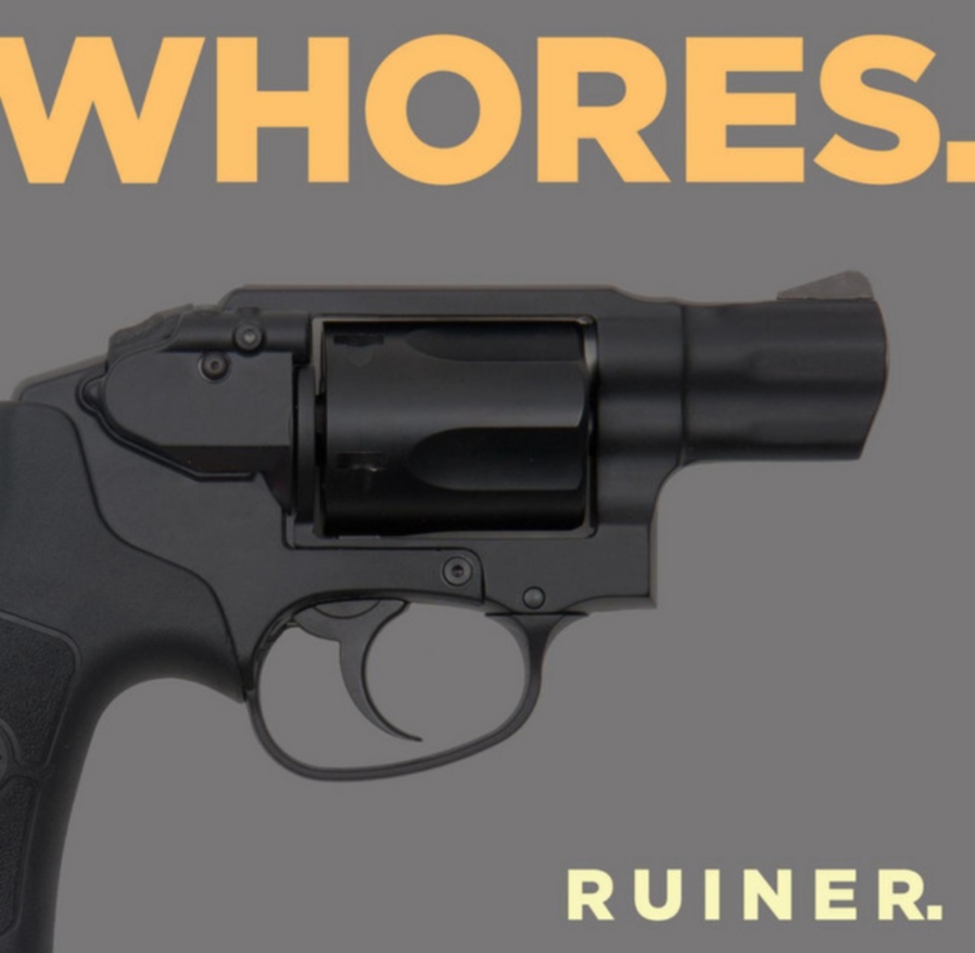 Portada. Ruiner. 2011