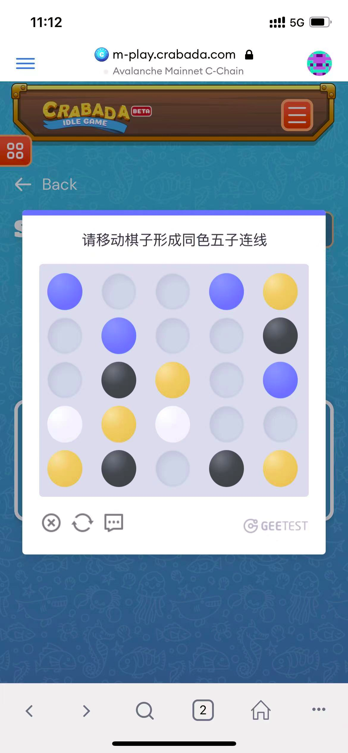 新型抢劫验证码