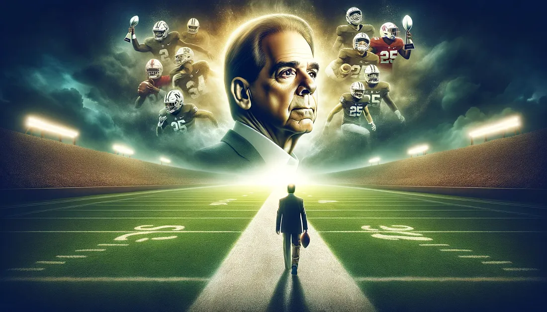 Nick Saban: The Illusion of Choice in the Pursuit of Excellence