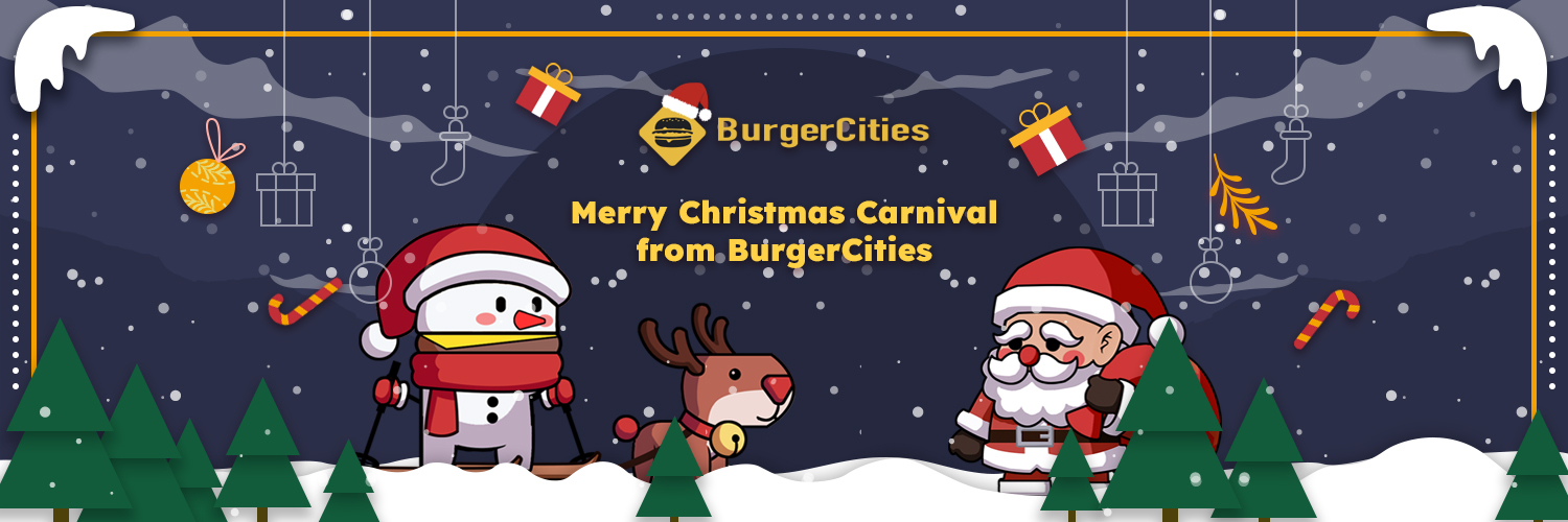 BurgerCities is a one-stop Play&Earn MetaFi platform based on BNB Chain 