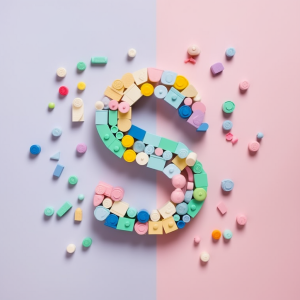 Letter S