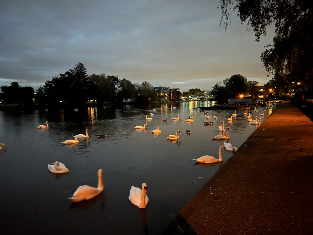 River Thames