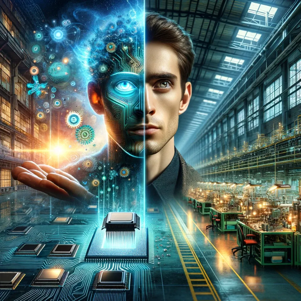 Will Sam be able to carve the world with his ambitions for AI?