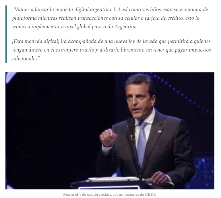 Screenshot (traducido al español) del artículo de BowTiedMara