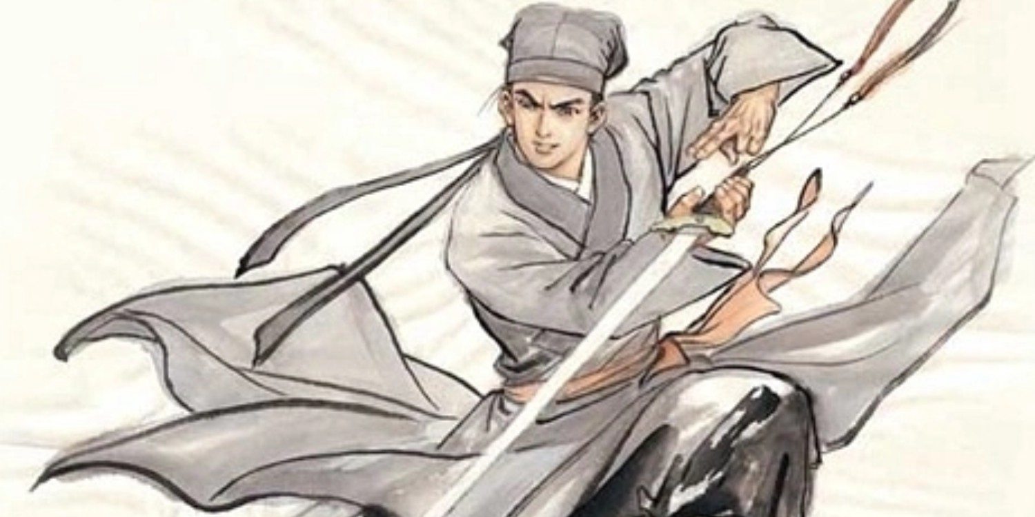 令狐冲的经历 — 令狐冲