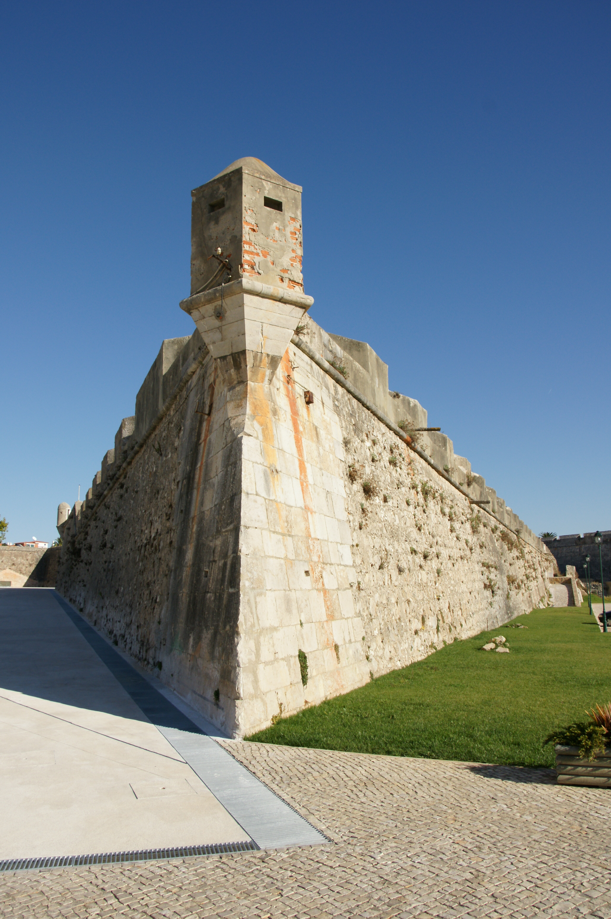 Baluarte da Cidadela de Cascais