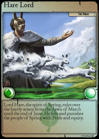 Hare Lord