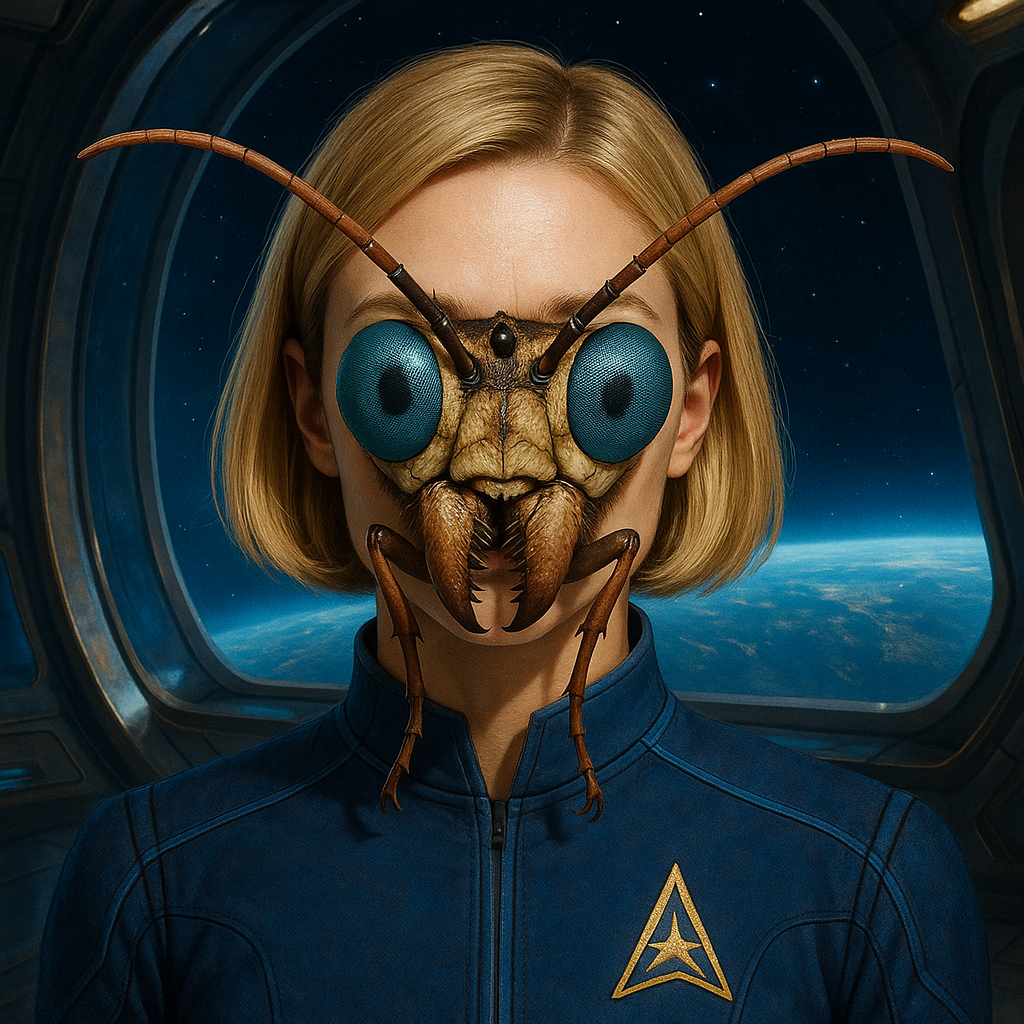 The Galactic Federation is a Trojan for Planetary Acquisition and Alien Techno-Totalitarian Control