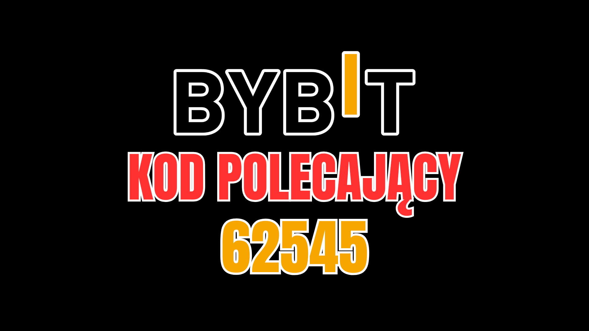 Kod polecający Bybit