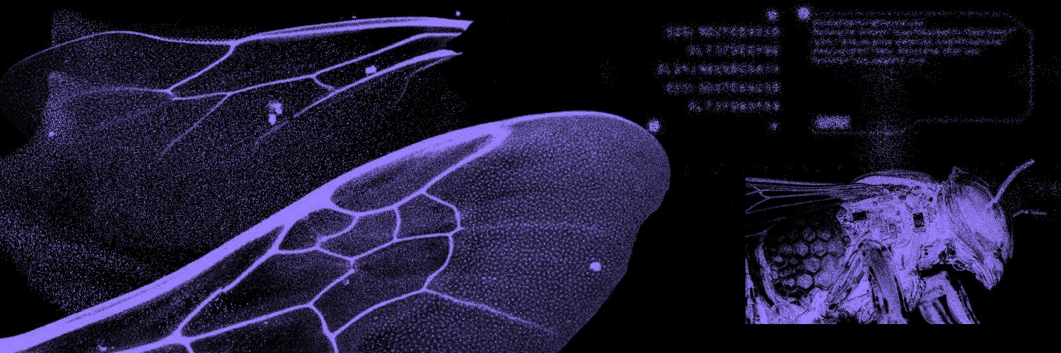 We're mimicking the behavior of honeybees with our AI Agent. Learn more at beeard.info