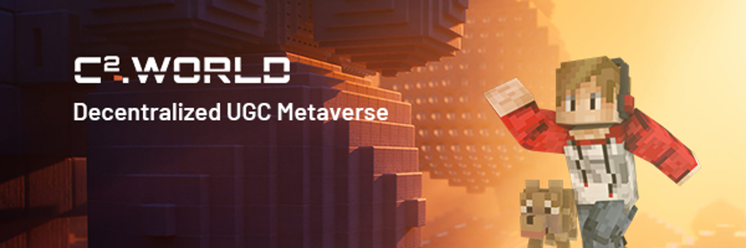 The first UGC-driven decentralized multiverse.
