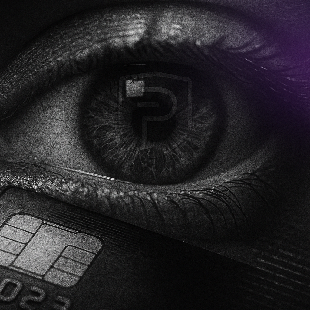 If payments are profiles, who owns you?