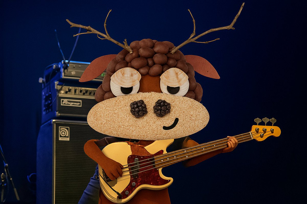 Mo the Moose