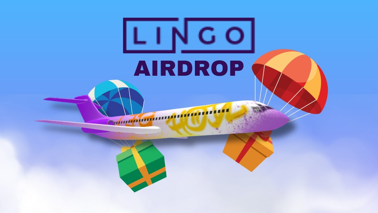 Lingo: Crypto rewards meet global brands! 🤑
