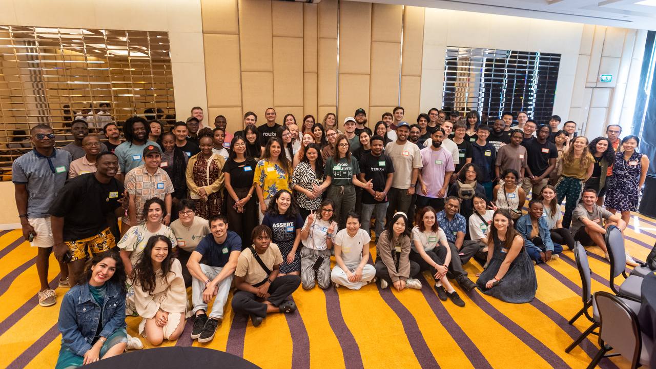 Devcon Scholars Program In-Person Gathering 🇹🇭