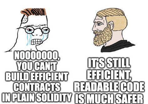 Haters gonna hate!